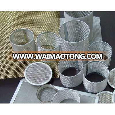 Gas Liquid Wowen Filter Mesh with Stainless Steel Material