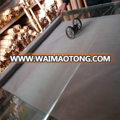 30 Micron Stainless Steel Filter/Sifting Wire Mesh