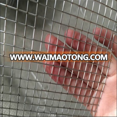 Filter Stainless Steel Woven Ss Fine Wire Mesh