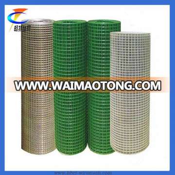 PVC Coated All Kinds of Welded Wire Cloth