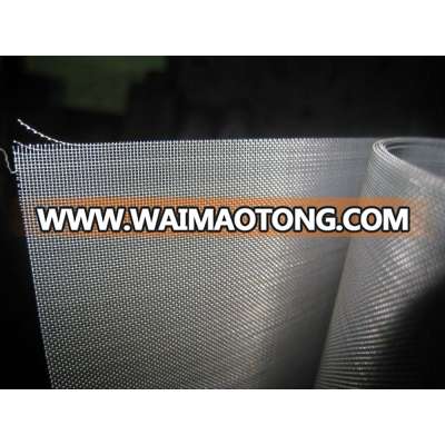 Stainless Steel Cloth 1 -2300mesh, Wire Netting, Net (Dutch, Twill, Plain Weave)