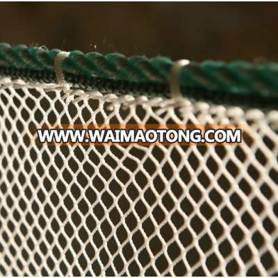 PP or Nylon Knotless Net as Fishing Net