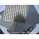 Aluminum Perforated Punch Metal Steel Sheet for Filter