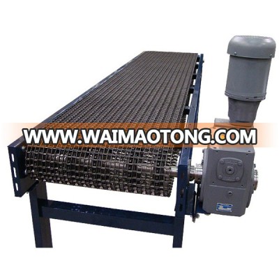 Cord Weave Mesh Belt Chain Drive Mesh Conveyor Belt