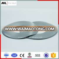 Extruder Screen Filter, Wire Mesh Disc, Stainless Steel Mesh Filter