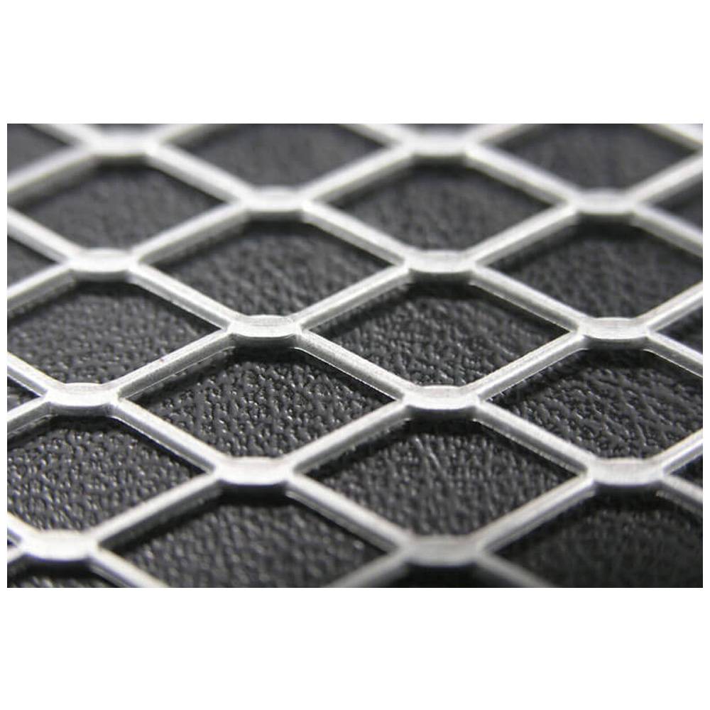 Galvanized Expanded Metal Mesh Welded Wire Mesh