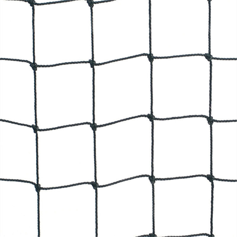 Pe/ Nylon/polyestrer Knotted Net Sport Safety Net Plastic Net
