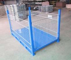 Warehouse Customized Mesh Steel Container