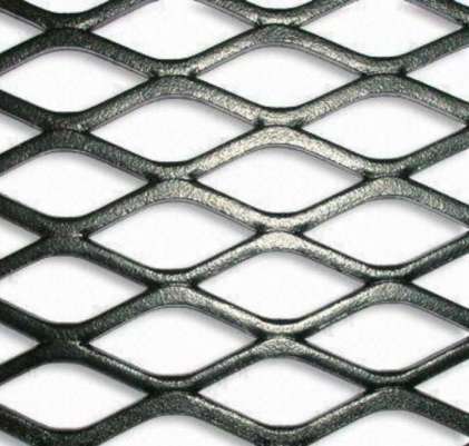 Aluminum Expanded Metal, Expanded Mesh, Expanded Metal Mesh