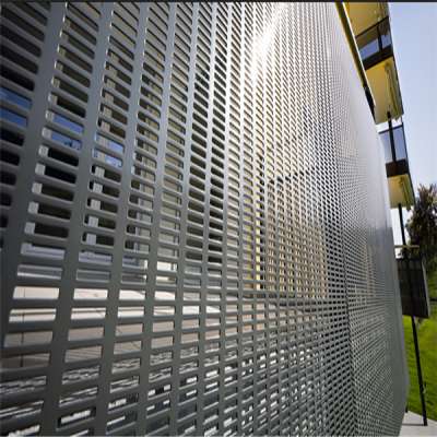 Perforated Metal with Discount Price Made in China