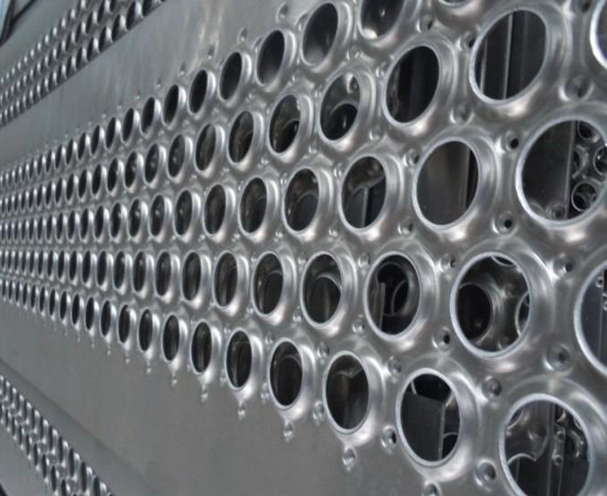 Stainless Steel Flat Perforated Metal Sheet, Perforated Metal Mesh