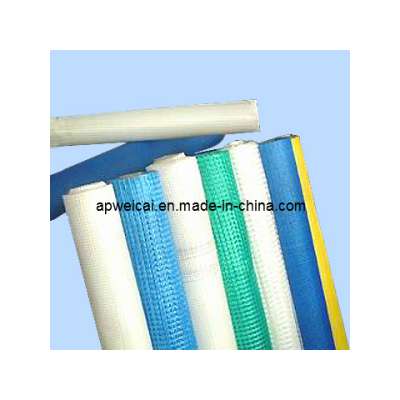 Alkali Resistant Fiberglass Mesh for Construction Material