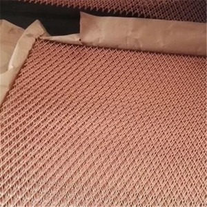 High Quality Copper Screen / Copper Filter / Copper Wire Mesh