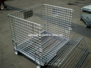 Manufacture High Quality Wire Mesh Container